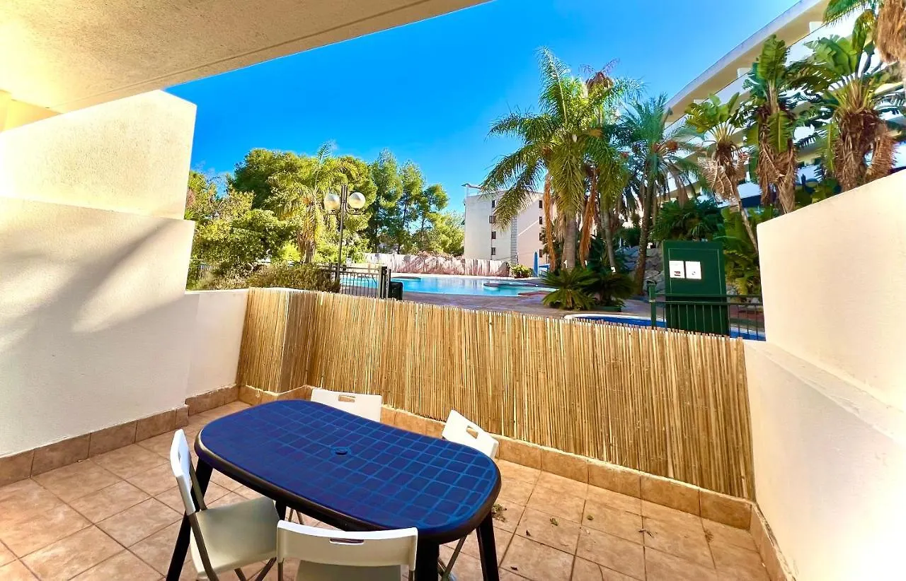 Precioso Apartament Familiar En Complejo Festival Village A 5 Min Port Aventura Salou