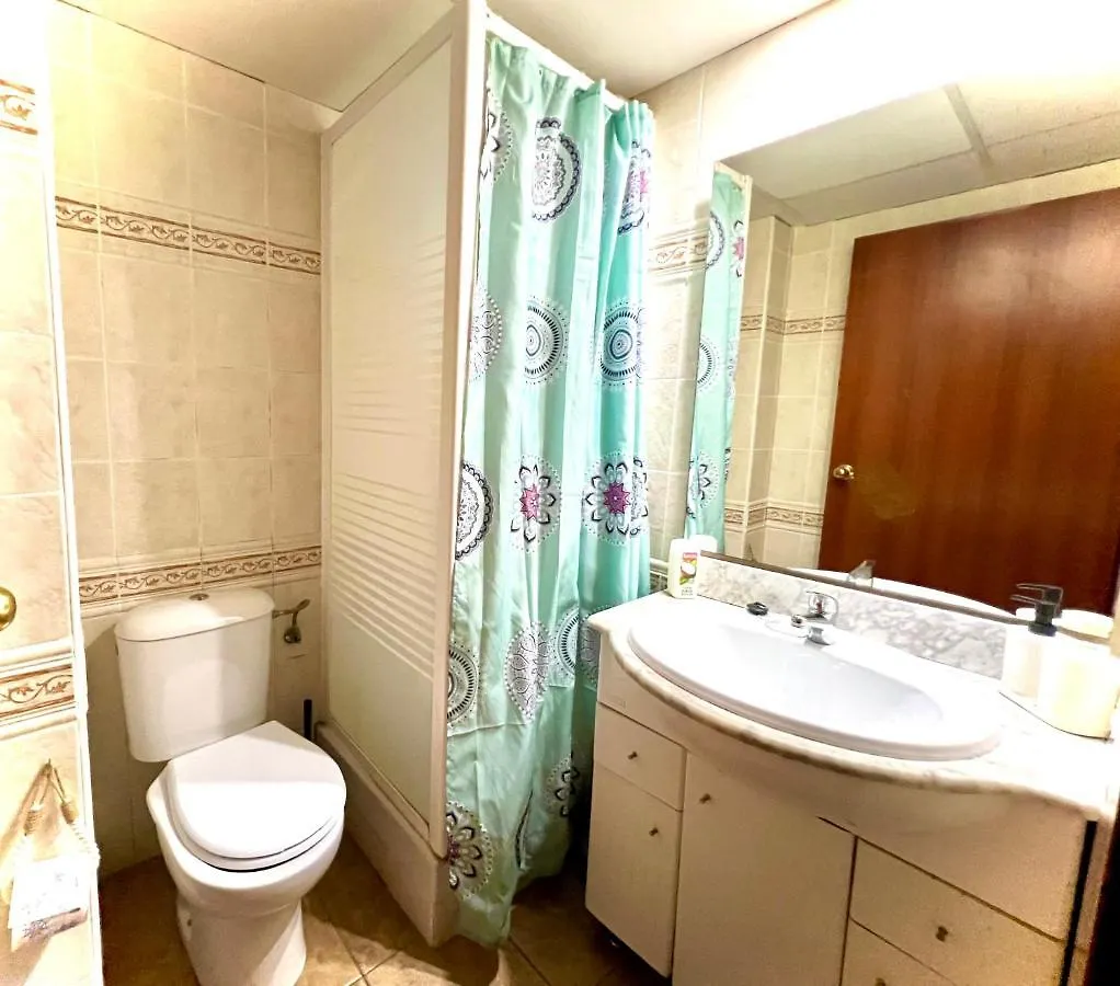 Apartamento Precioso apartament familiar en Festival Village Salou España