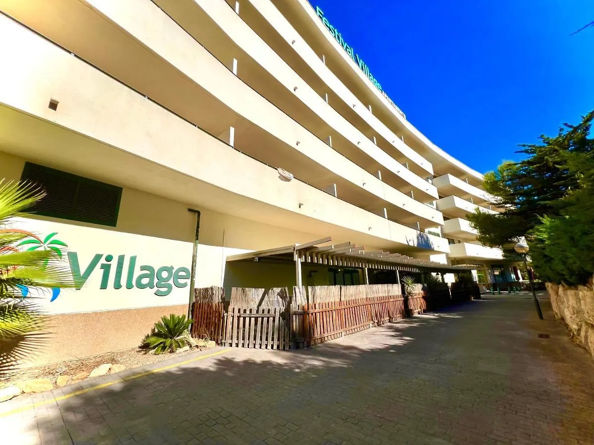 Precioso Apartament Familiar En Complejo Festival Village A 5 Min Port Aventura Salou Spanien