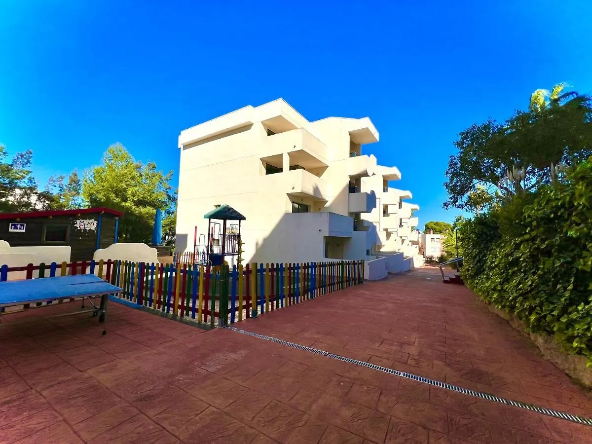 Precioso apartament familiar en Festival Village Salou