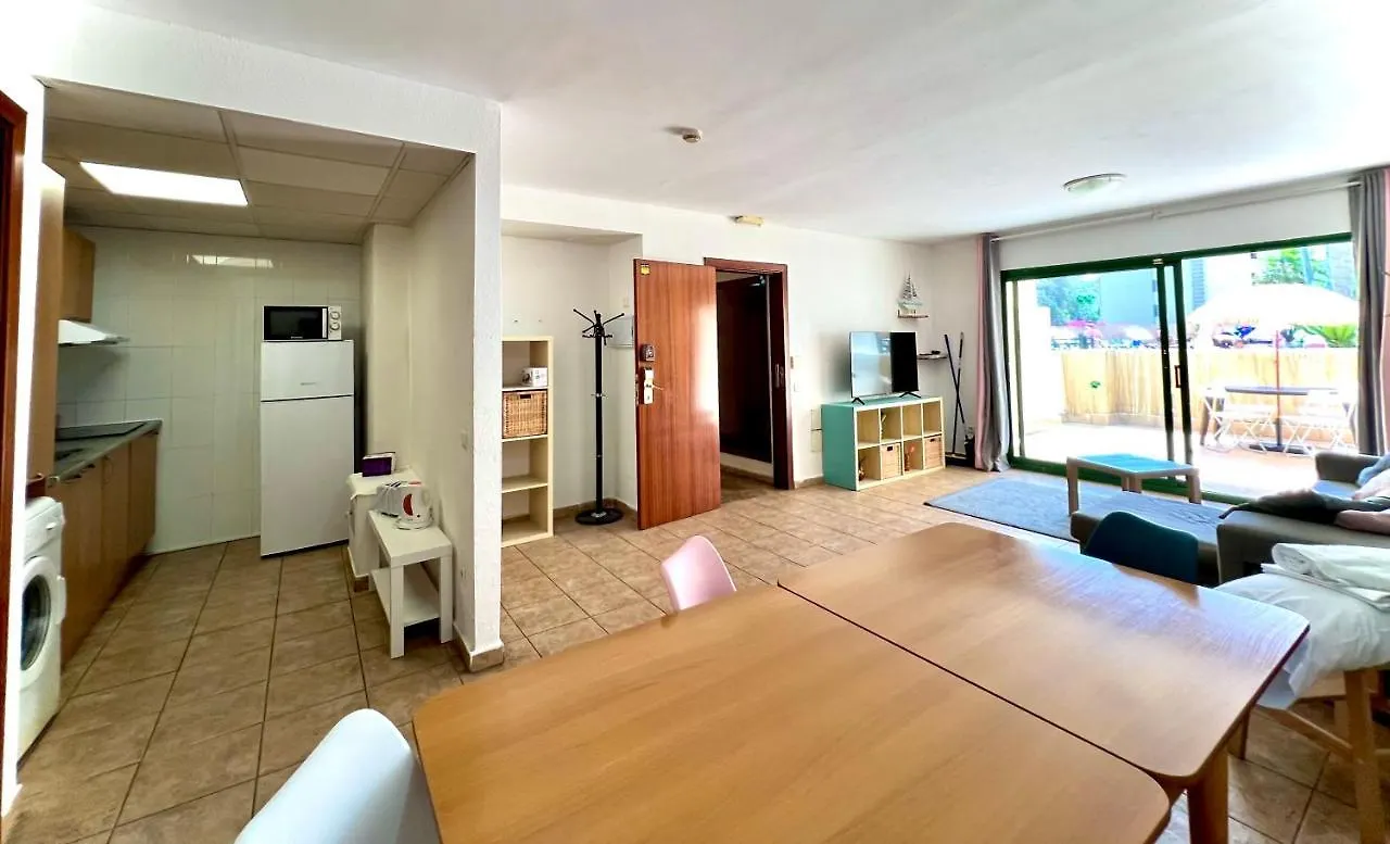 Precioso Apartament Familiar En Complejo Festival Village A 5 Min Port Aventura Salou