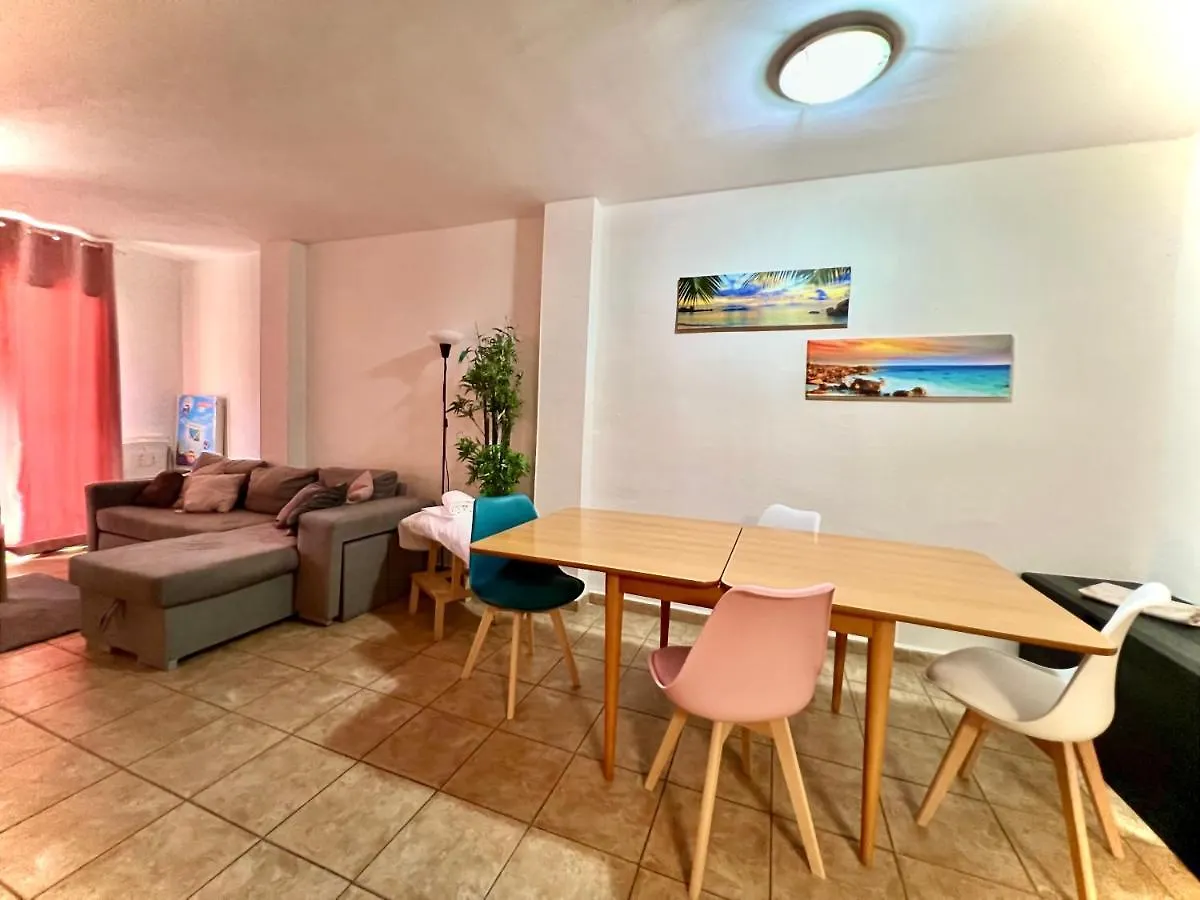 Precioso apartament familiar en Festival Village Salou 0*,  España