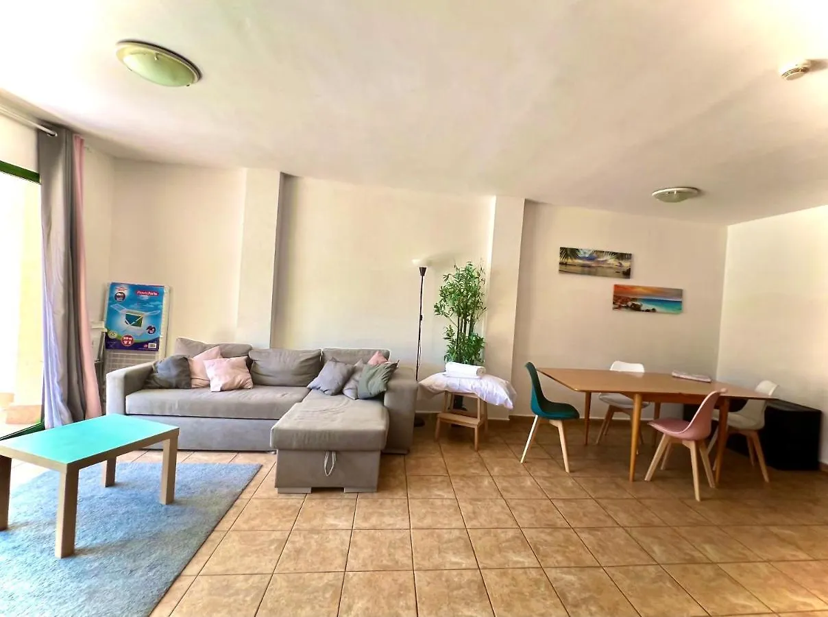 Apartamento Precioso apartament familiar en Festival Village Salou