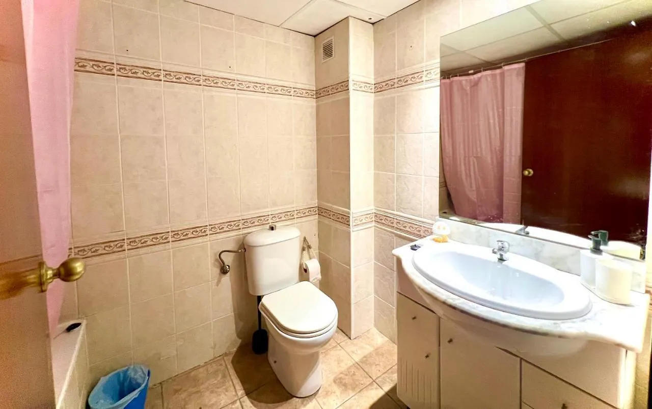 Precioso Apartament Familiar En Complejo Festival Village A 5 Min Port Aventura Салоу Апартаменты
