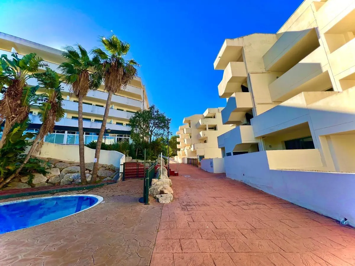 Апартаменты Precioso Apartament Familiar En Complejo Festival Village A 5 Min Port Aventura Салоу