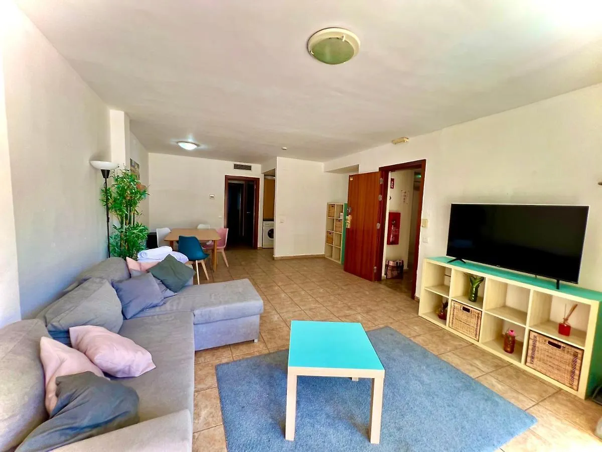 Precioso Apartament Familiar En Complejo Festival Village A 5 Min Port Aventura Салоу Испания