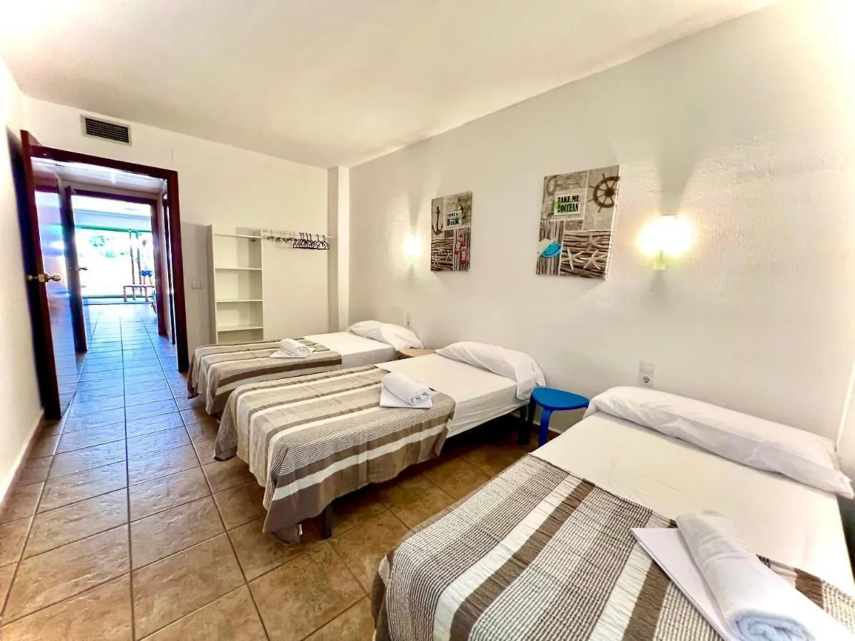 Апартаменты Precioso Apartament Familiar En Complejo Festival Village A 5 Min Port Aventura Салоу Испания